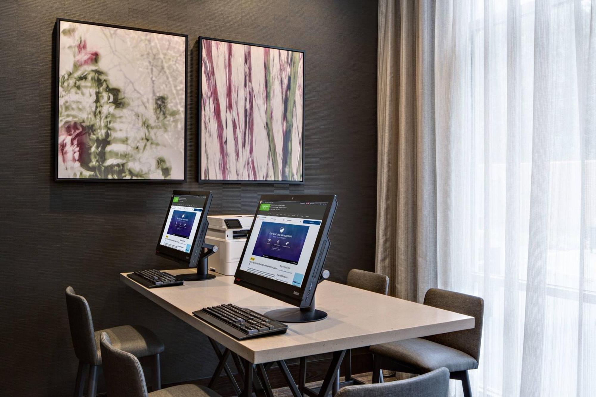 Courtyard By Marriott Houston Northwest/Cypress Hotel Exterior foto